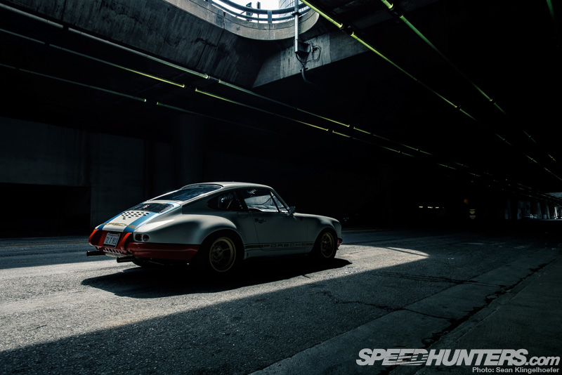 Illustration for article titled A Thing for Porsches